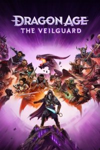 Dragon Age: The Veilguard PAL Playstation 5 PAL box art